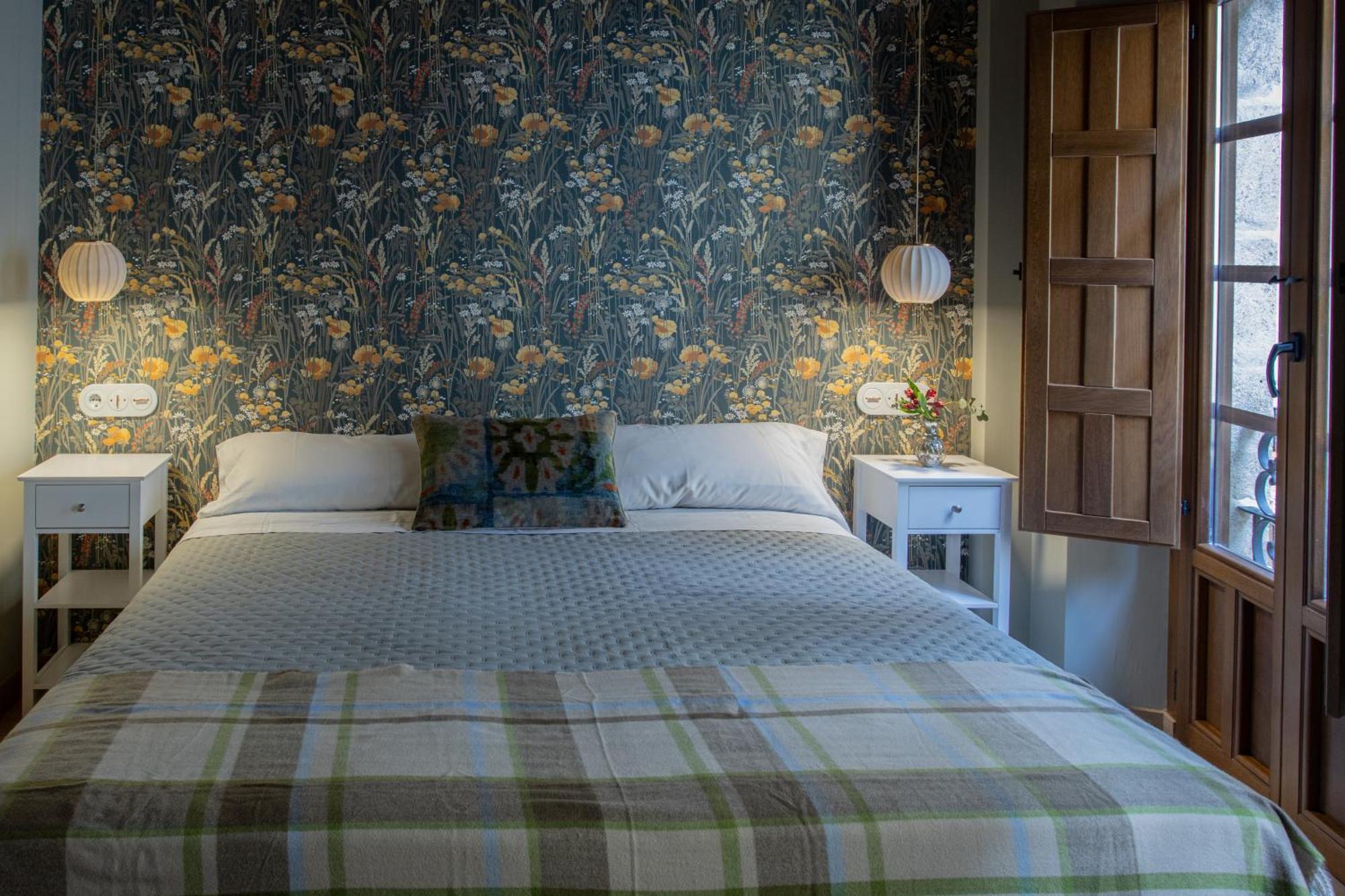 Las Musas, Casa Rural Hervás Exteriér fotografie