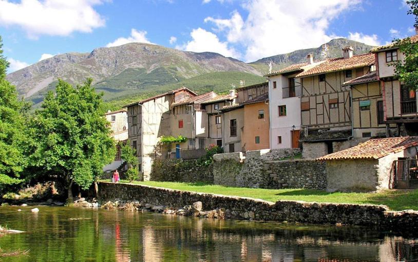 Las Musas, Casa Rural Hervás Exteriér fotografie